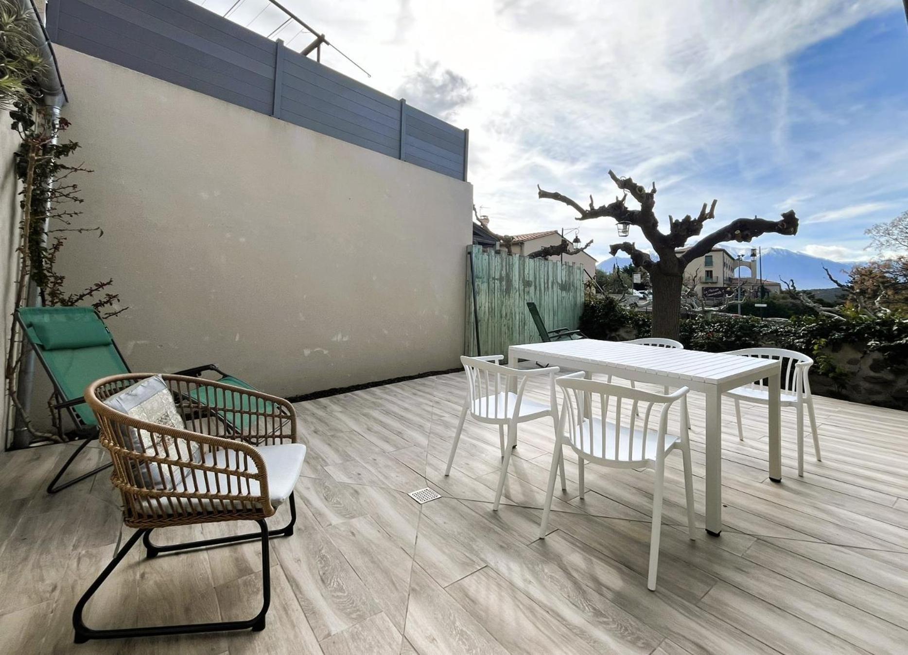 Villa La Casita Moltig les Bains Exterior foto